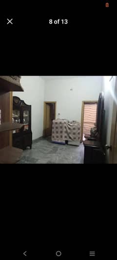 Double story house pani bjli gas available