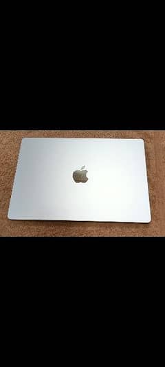 MacBook M1 Pro 2021 32GB 512GB 14" CTO Model A2442