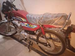 Honda CD-70 for Sale