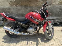 Yamaha ybr 125 good condition