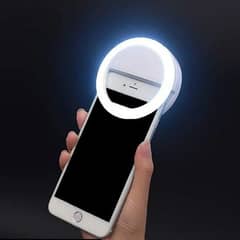 Selfie Ring light for Mobile