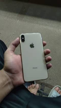 Iphone Xs Max (Non pta) jv