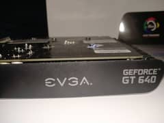 Nvidia Geforce GT 640 2GB