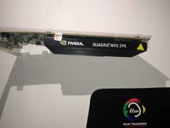 Nvidia Quadro NVS 295