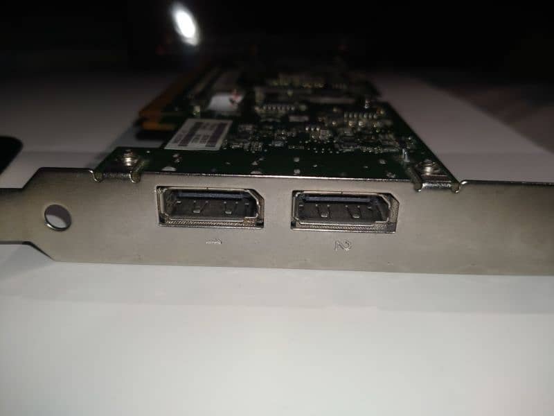 Nvidia Quadro NVS 295 2