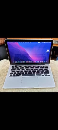 Macbook Pro Early 2015 Core i5 8GB 128GB / 256GB / 512GB 13 Inch A1502