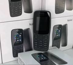 Nokia 106 ( PTA Approved )