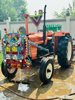 al ghazi tractor model 2020