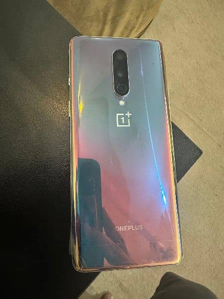 OnePlus 8 8/128 Dual PTA Lush condition 2