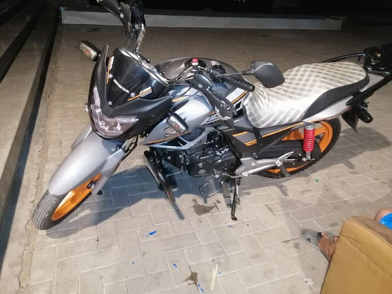 Honda 150cc | cb150f for sale | bike for urgent sale 3