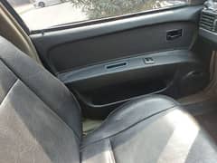 Daewoo Racer, Suzuki Khyber,Mazda, Vitara Door Panels