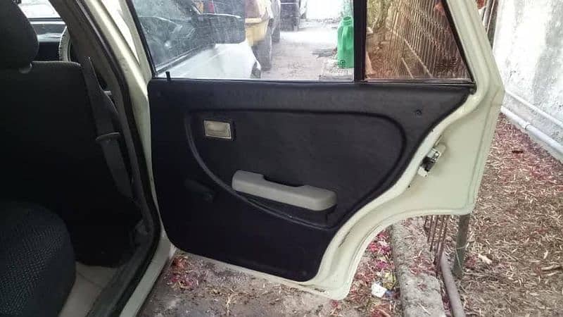 Daewoo Racer, Mazda, Vitara Door Panels 1