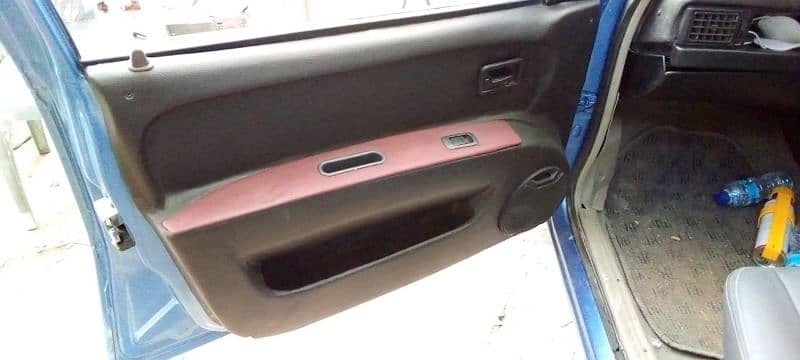 Daewoo Racer, Mazda, Vitara Door Panels 2