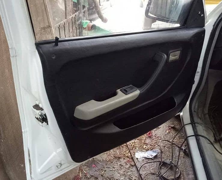 Daewoo Racer, Mazda, Vitara Door Panels 5