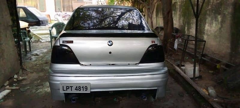 Daewoo Racer, Mazda, Vitara Door Panels 6