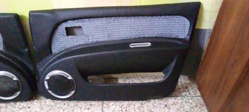 Daewoo Racer, Mazda, Vitara Door Panels 7