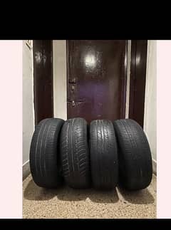 Car Tyres