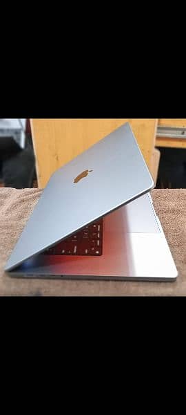 MacBook M1 Pro 2021 16GB 512GB 16 Inch MK183 14