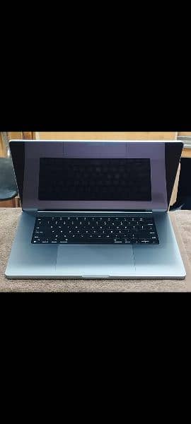 MacBook M1 Pro 2021 16GB 1TB 16.2 Inch MK193LL/A 12