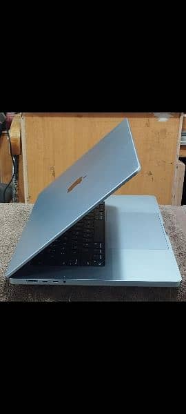 MacBook M1 Pro 2021 16GB 1TB 16.2 Inch MK193LL/A 14