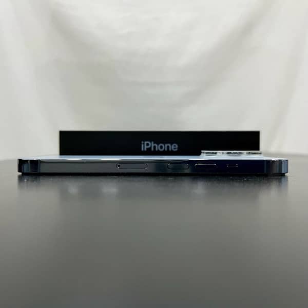 Iphone 13 Pro 128GB PTA Approved Seirra Blue 3