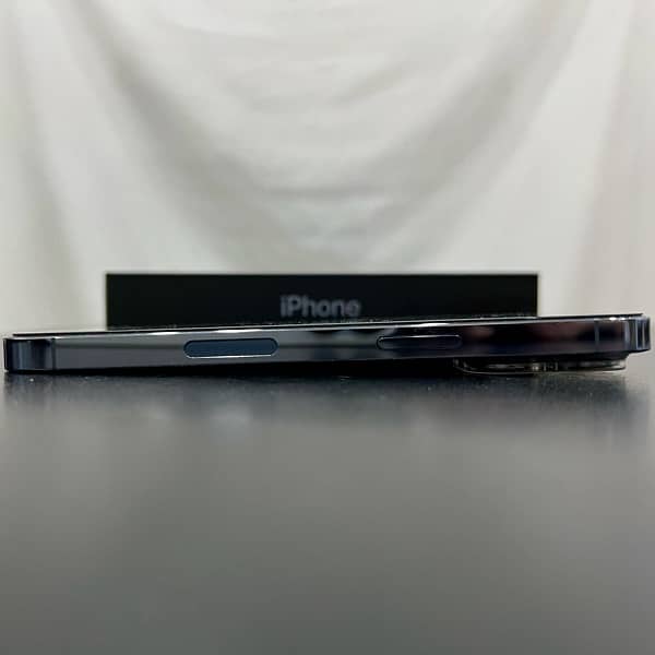 Iphone 13 Pro 128GB PTA Approved Seirra Blue 4