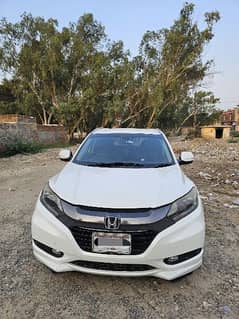 Honda Vezel 2014