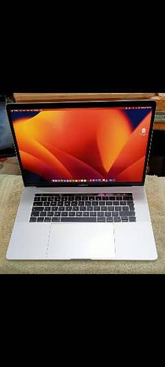 MacBook Pro 2017 Core i7 16GB 512GB & 1TB  4GB GC 15 Inch A1707