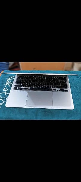 MacBook Air M1 2020 8GB 256GB MGN93 A2337 Silver Color 12