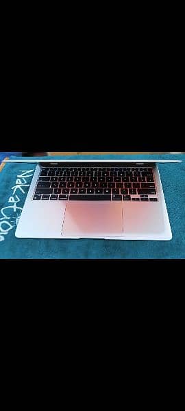 MacBook Air M1 2020 8GB 256GB MGN93 A2337 Silver Color 13