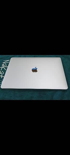 MacBook Air M1 2020 8GB 256GB MGN93 A2337 Silver Color 15