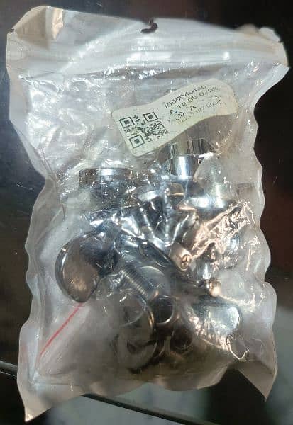 New guitar tunning pegs steel with all accessories 1