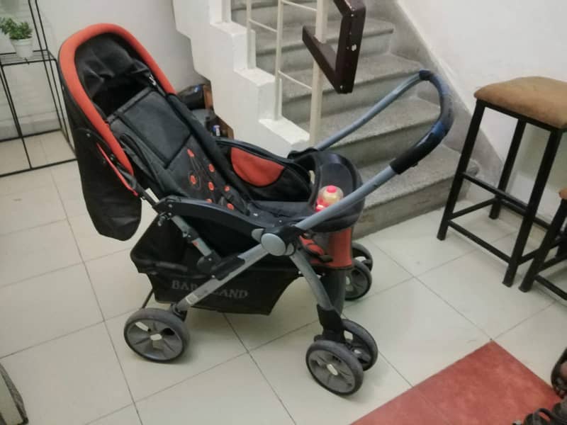 Baby Pram 4