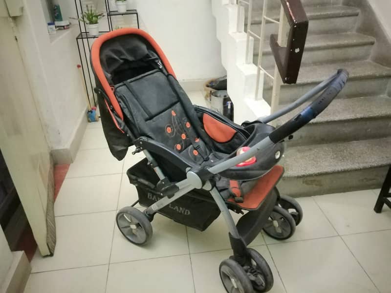 Baby Pram 5