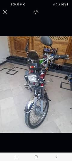 Honda CD 70