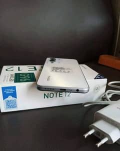 Infinix note 12 g96 PTA Approved 03481515727watsapp