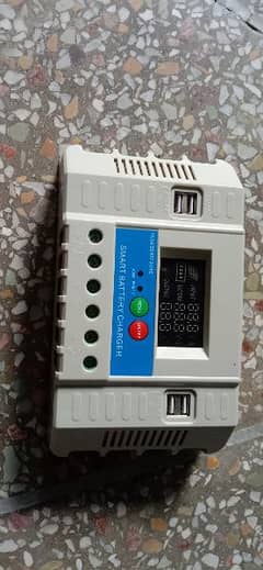 PWM Charge Controller 60 Amp
