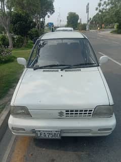 Suzuki Mehran VXR 2018 excellent condition