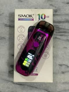 SMOKiNG VAPE