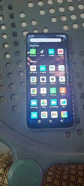 Infinix smart 7 HD Ram 2+2 , 64GBmemory urgently sale 1