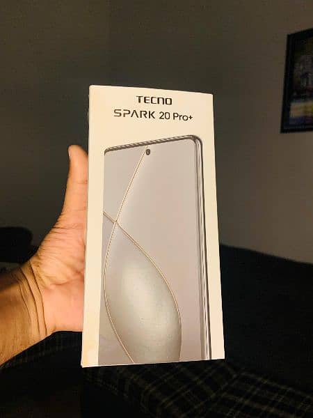 Tecno Spark 20 pro plus Urgent sell with 9 months warranty 11