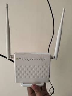 ptcl zte wifi router in good condition
