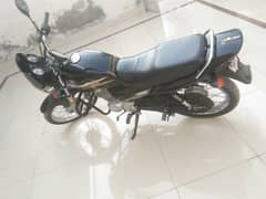 Yamaha Ybz 2022 Model