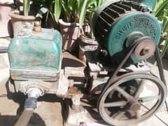 donkey water pump with copper motor 0