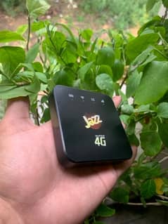 jazz 4g device ( all sim unlock )