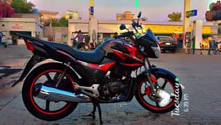 Honda cb150f 2018 model 0