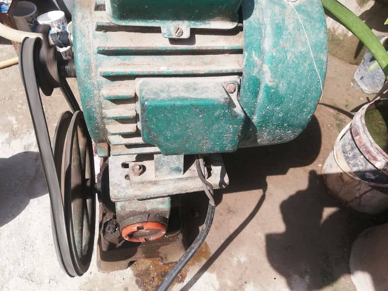 donkey water pump with copper motor 3