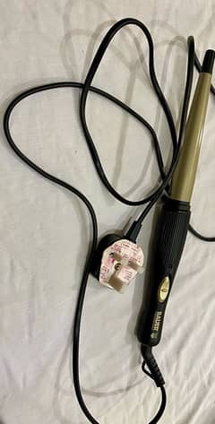 Hair Curler (hair curling wand) 0