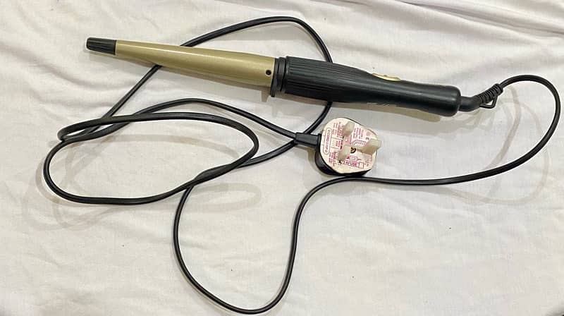 Hair Curler (hair curling wand) 1