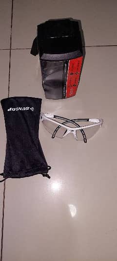 Dunlop I-Armor Protective Eyewear for Squash
